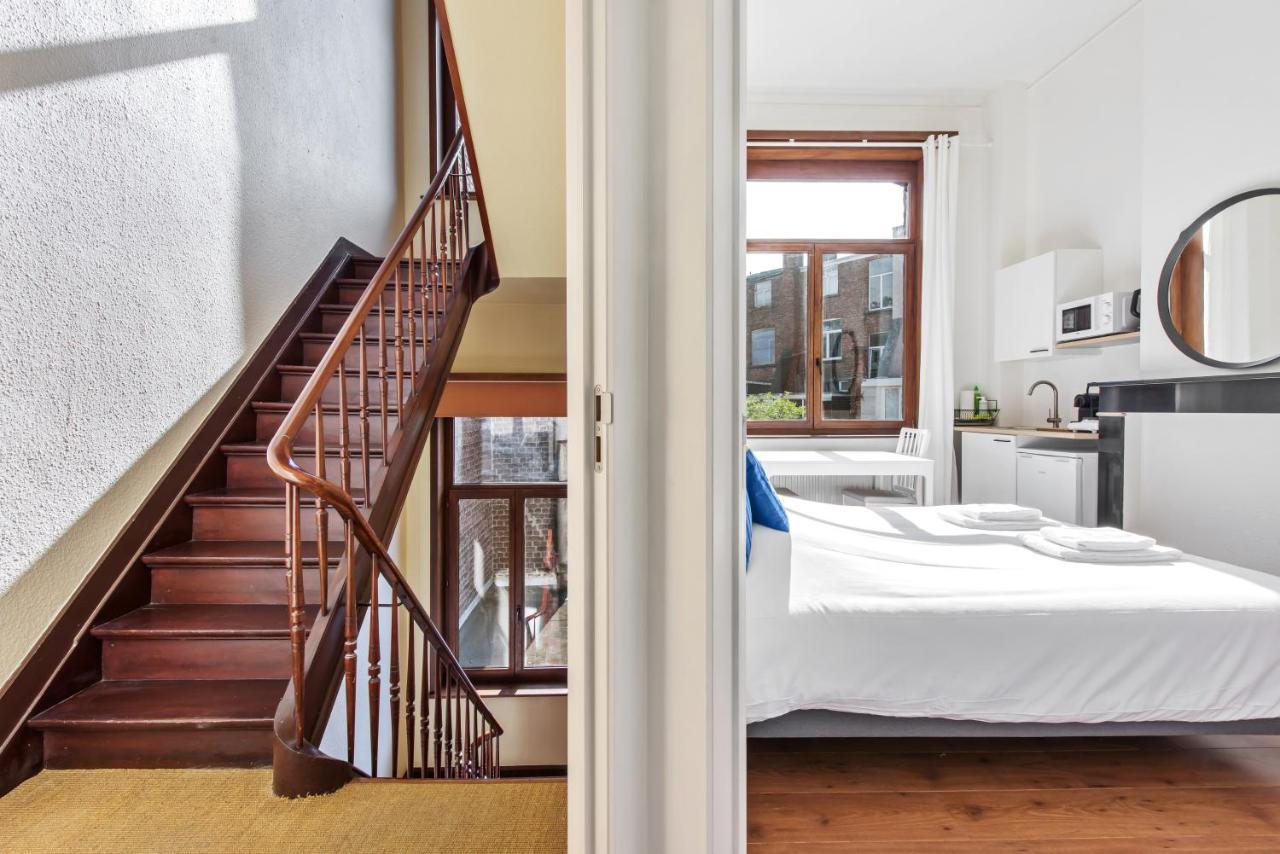 The Old One Fifteen By Romy&Travis Gent Bagian luar foto